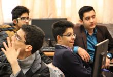 گزارش تصویری بازدید دانش آموزان پسر سال چهارم دوره دوم دبیرستان، از دانشگاه صنعتی شاهرود